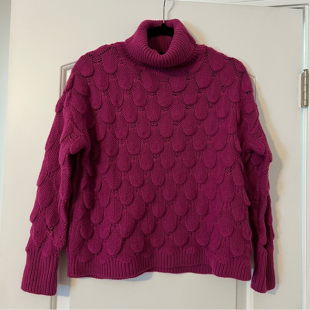 THML Knit Turtleneck XS